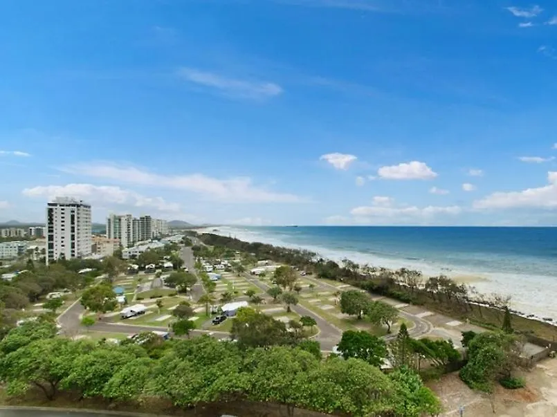 Apart Otel Key Largo Maroochydore
