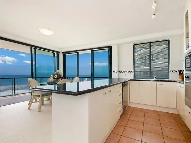 Key Largo Maroochydore Apart Otel