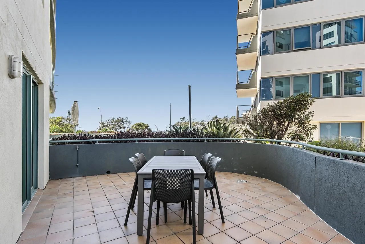 Apart Otel Key Largo Maroochydore