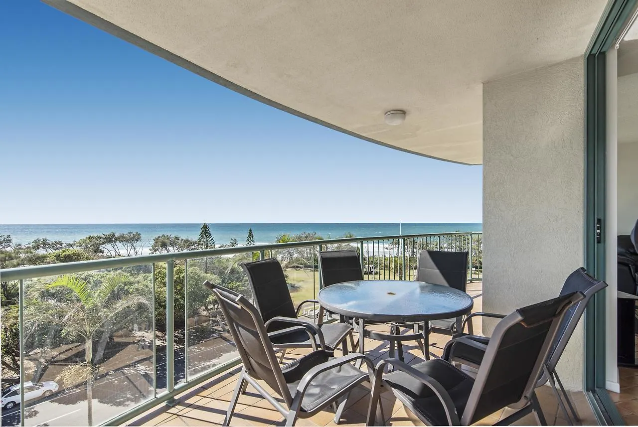 Key Largo Maroochydore Apart Otel