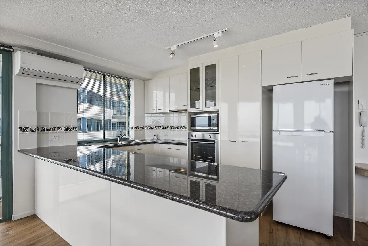 **** Apart Otel Key Largo Maroochydore Avustralya