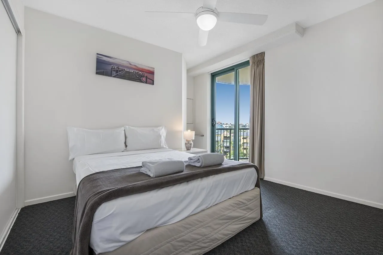 Apart Otel Key Largo Maroochydore