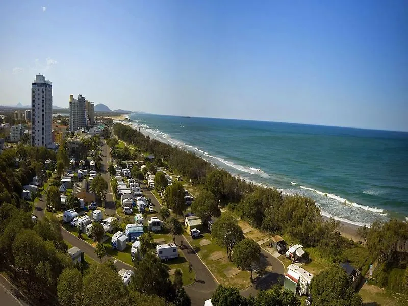 Key Largo Maroochydore Apart Otel