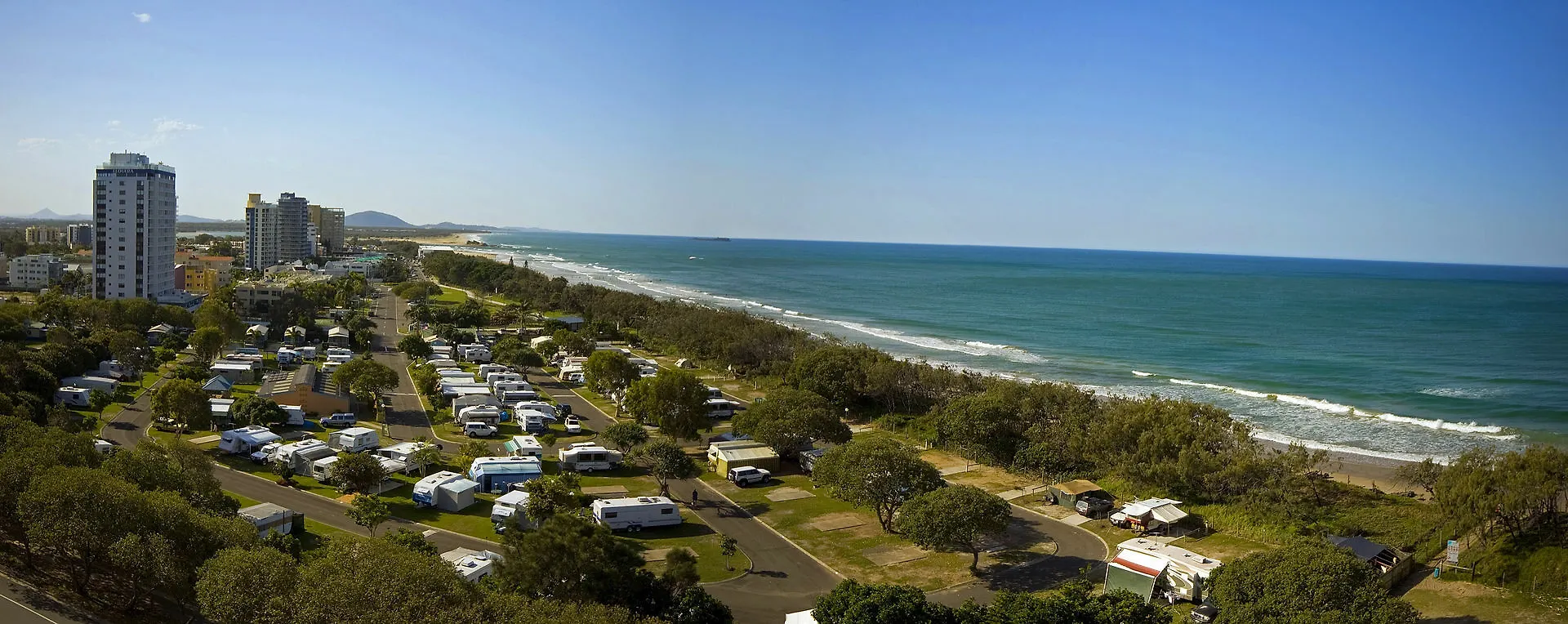 Apart Otel Key Largo Maroochydore
