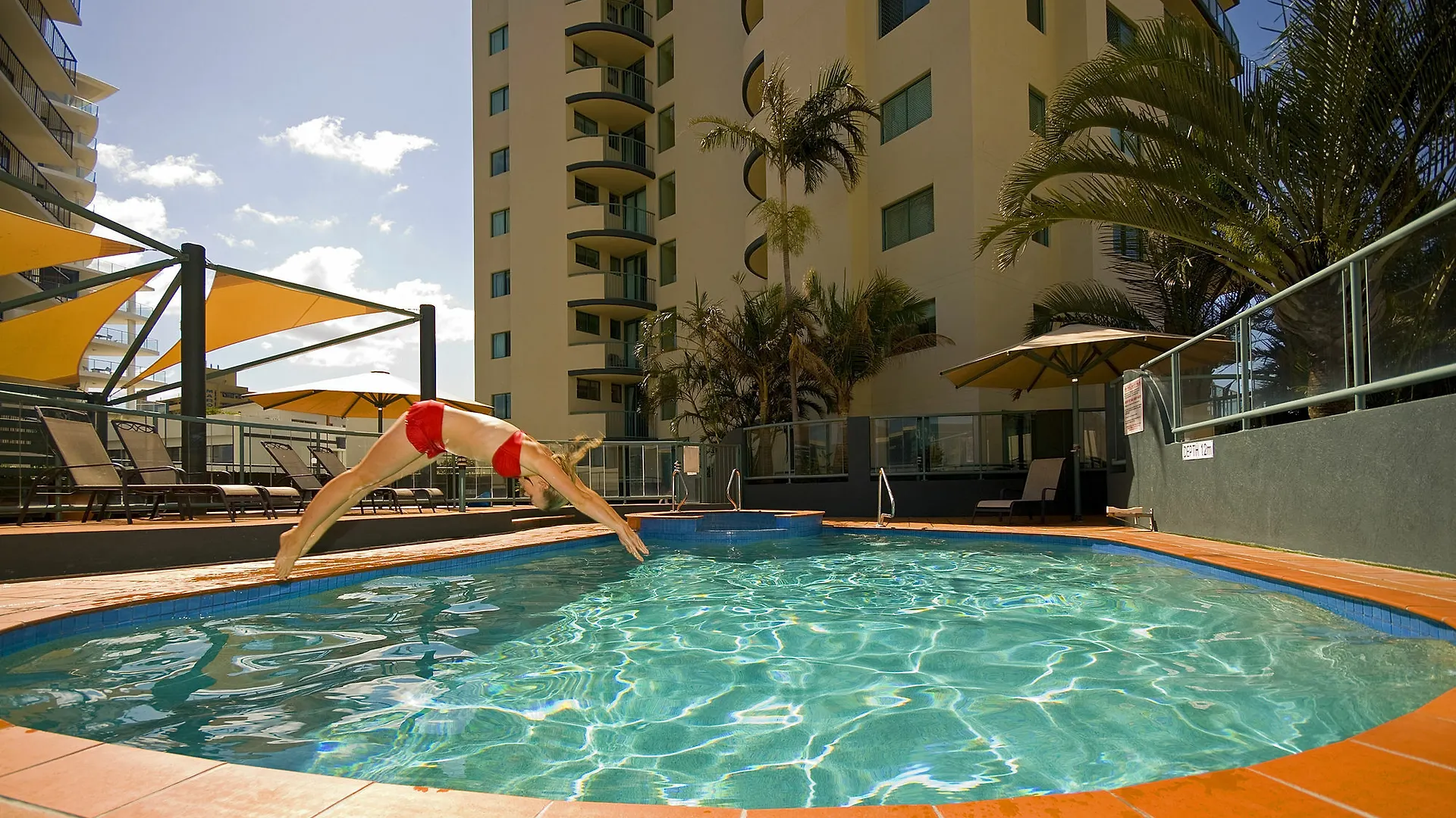 Apart Otel Key Largo Maroochydore